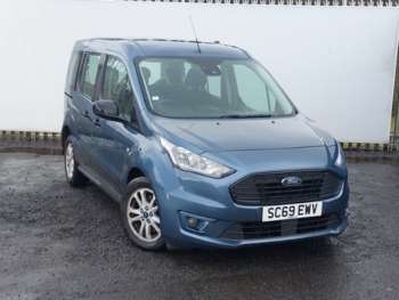 Ford, Tourneo Connect 2016 (16) 1.5 ZETEC TDCI 5DR Manual wheelchair car