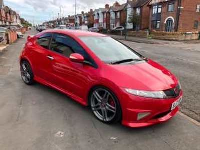 Honda, Civic 2007 (07) I-VTEC TYPE-R GT 3-Door NATIONWIDE DELIVERY AVAILABLE