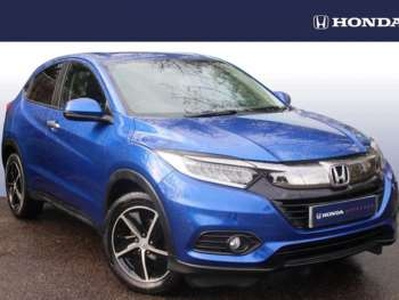 Honda, HR-V 2019 (69) 1.5 i-VTEC SE CVT Euro 6 (s/s) 5dr