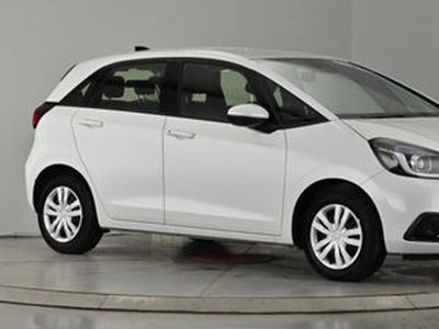 Honda Jazz 1.5 h i-MMD SE Hatchback 5dr Petrol Hybrid eCVT Euro 6 (s/s) (109 ps)