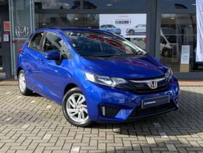 Honda, Jazz 2019 (19) 1.3 i-VTEC SE 5dr CVT Automatic