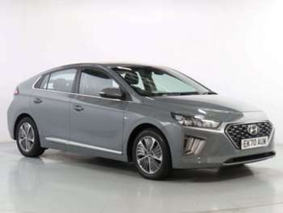 Hyundai, Ioniq 2020 1.6 GDi Hybrid Premium 5dr DCT