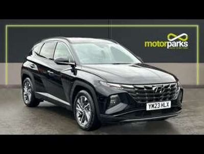 Hyundai, Tucson 2021 1.6 h T-GDi Premium SUV 5dr Petrol Hybrid Auto Euro 6 (s/s) (230 ps)