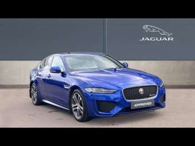 Jaguar, XE 2020 (20) 2.0d R-Dynamic SE 4dr Auto AWD