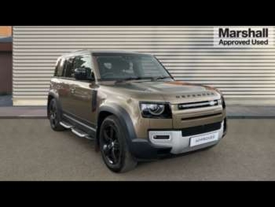 Land Rover, Defender 2021 Estate Special E 2.0 D240 First Edition 110 5dr Auto [7 Seat]