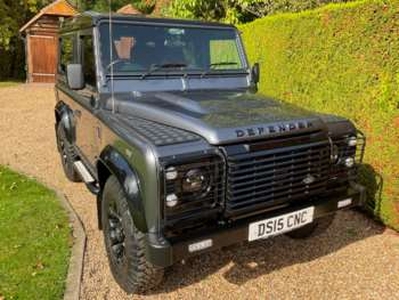 Land Rover, Defender 2021 (21) 3.0 D250 XS Edition 110 5dr Auto