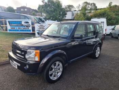 Land Rover, Discovery 2010 (10) 3.0 TDV6 HSE 5dr Auto