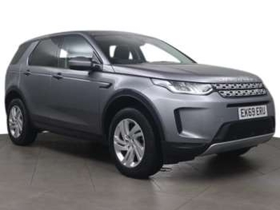 Land Rover, Discovery Sport 2020 (70) 2.0 D180 MHEV S Auto 4WD Euro 6 (s/s) 5dr (7 Seat)