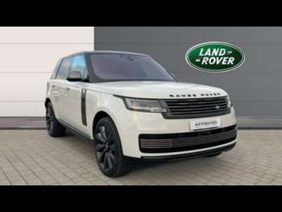 Land Rover, Range Rover 2023 4.4 P530 V8 SV Auto 4WD Euro 6 (s/s) 5dr