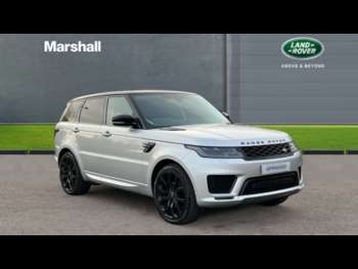 Land Rover, Range Rover Sport 2019 3.0 SD V6 Autobiography Dynamic Auto 4WD Euro 6 (s/s) 5dr