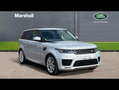 Land Rover, Range Rover Sport 2020 2.0 P400e 13.1kWh HSE Dynamic Auto 4WD Euro 6 (s/s) 5dr