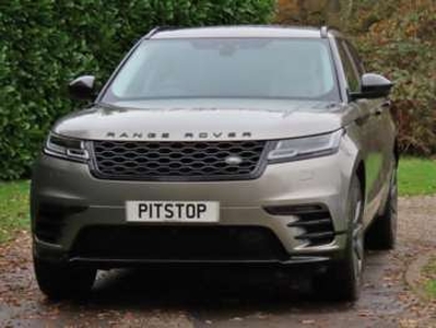 Land Rover, Range Rover Velar 2017 (67) 2.0 D240 R-Dynamic HSE Auto 4WD Euro 6 (s/s) 5dr