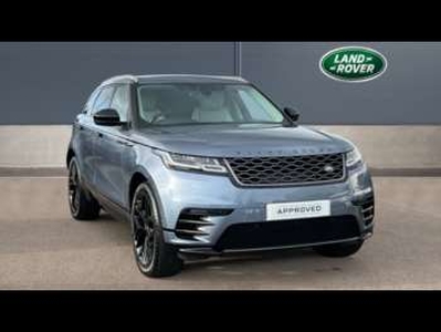 Land Rover, Range Rover Velar 2019 2.0 P300 R-Dynamic SE 5dr Auto