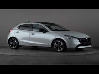 Mazda, 2 2024 24 - Mazda 2 1.5i Hybrid Exclusive Line 5dr CVT