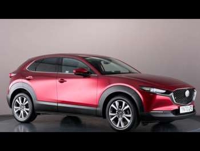 Mazda, CX-30 2020 (70) 2.0 Skyactiv-X MHEV Sport Lux 5dr Petrol Hatchback