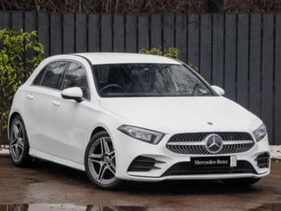 Mercedes-Benz, A-Class 2020 A180 AMG Line 5dr