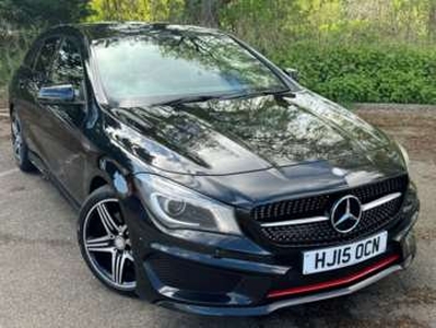 Mercedes-Benz, CLA-Class 2016 (65) CLA 250 Engineered by AMG 4Matic 5dr Tip Auto Estate