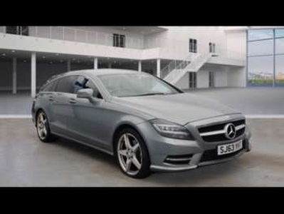 Mercedes-Benz, CLS-Class 2013 (13) 2.1 CLS250 CDI AMG Sport Coupe G-Tronic+ Euro 5 (s/s) 4dr