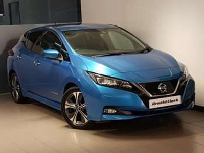 Nissan, Leaf 2018 (18) 110kW Tekna 40kWh 5dr Auto