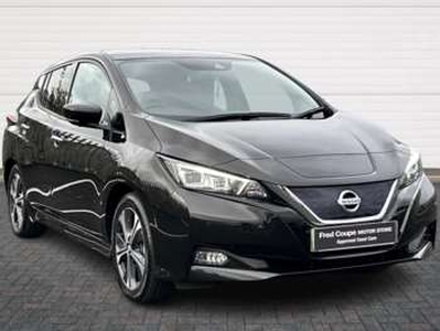 Nissan, Leaf 2021 110kW Tekna 40kWh 5dr Auto Automatic