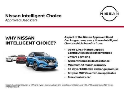 Nissan Qashqai 1.3 DIG-T (160ps) Acenta Premium