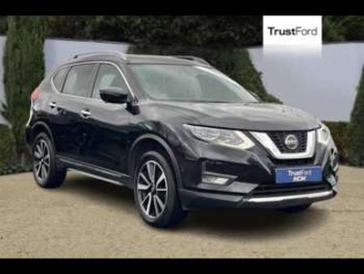 Nissan, X-Trail 2017 (17) 1.6 dCi Tekna 4WD Euro 6 (s/s) 5dr