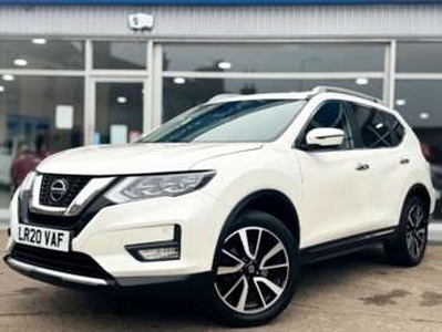 Nissan, X-Trail 2018 (18) 2.0 dCi Tekna 4WD Euro 6 (s/s) 5dr