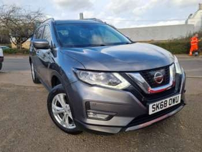 Nissan, X-Trail 2019 (69) 1.7 dCi N-Connecta 5dr [7 Seat]