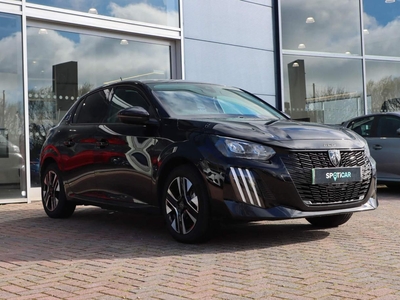 Peugeot 208 e-208 50kWh E-Style Auto 5dr (7.4kW Charger)