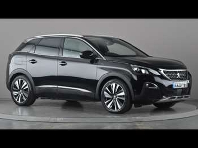 Peugeot, 3008 2021 (21) 1.6 PureTech GT EAT 5-Door