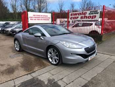 Peugeot, Rcz 2010 (N) HDI GT 2-Door/ SERVICE HISTORY NATIONWIDE DELIVERY AVAILABLE