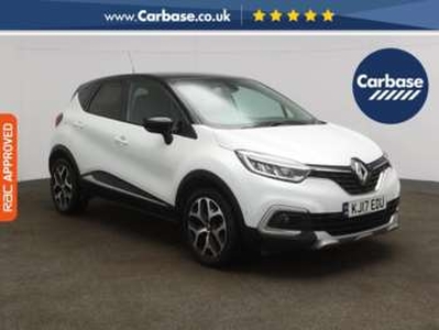 Renault, Captur 2018 1.5 dCi 90 Signature X Nav 5dr