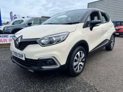 Renault, Captur 2018 1.5 dCi ENERGY Play Euro 6 (s/s) 5dr
