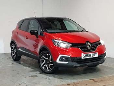 Renault, Captur 2018 (68) 0.9 ICONIC TCE 5d 89 BHP 5-Door