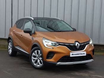 Renault, Captur 2020 (70) 1.0 TCE 100 Iconic 5dr