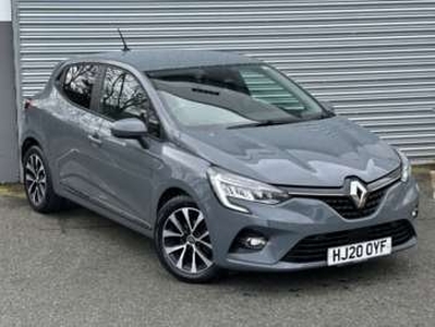 Renault, Clio 2019 Renault Hatchback 0.9 TCE 90 Iconic 5dr