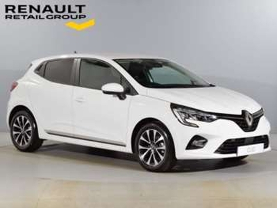 Renault, Clio 2020 1.0 TCe 100 Iconic 5dr [Bose]