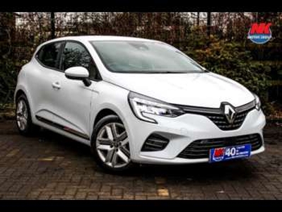 Renault, Clio 2020 (70) 1.0 TCe 100 Play 5dr Petrol Hatchback