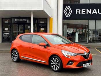 Renault, Clio 2020 (70) 1.0 TCe Iconic Euro 6 (s/s) 5dr