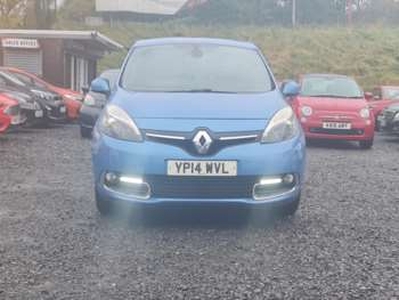 Renault, Grand Scenic 2012 (62) 1.5 dCi Dynamique TomTom 5dr