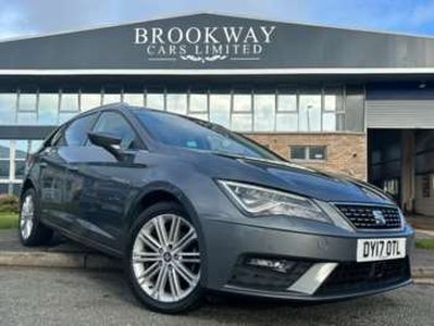 SEAT, Leon 2018 (67) 2.0 TDI XCELLENCE Technology Euro 6 (s/s) 5dr