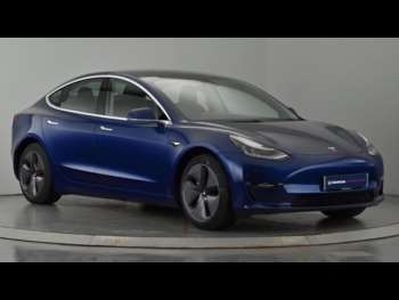 Tesla, Model 3 2020 (Dual Motor) Long Range Saloon 4dr Electric Auto 4WDE (346 ps)