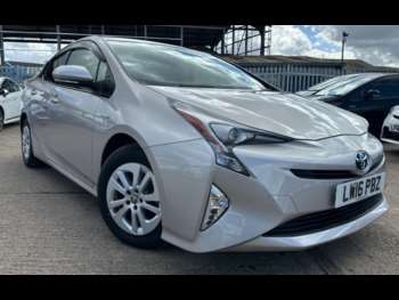 Toyota, Prius 2017 (66) Hybrid Automatic 5-Door