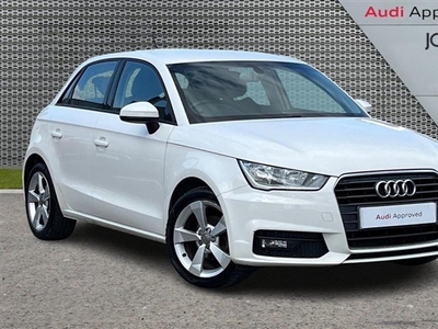 Used Audi A1 1.0 TFSI Sport 5dr in Hull
