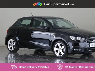 Used Audi A1 1.0 TFSI Sport 5dr in Lincoln
