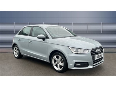 Used Audi A1 1.0 TFSI Sport Nav 5dr in Crewe