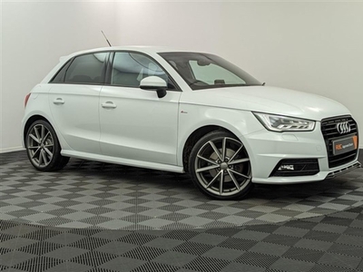Used Audi A1 1.4 TFSI 150 Black Edition 5dr in Newcastle upon Tyne