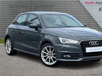 Used Audi A1 1.4 Tfsi S Line 5Dr in Hull