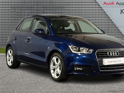 Used Audi A1 1.4 TFSI Sport 5dr in Boston