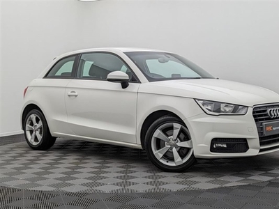 Used Audi A1 1.4 TFSI Sport Nav 3dr in Newcastle upon Tyne